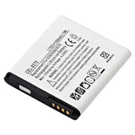 Replacement for Blackberry Curve 9370
